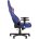 Игровое кресло TopChairs TopChairs Cherokee синее геймерское 
