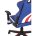 Игровое кресло TopChairs TopChairs Cherokee синее геймерское 