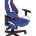 Игровое кресло TopChairs TopChairs Cherokee синее геймерское 