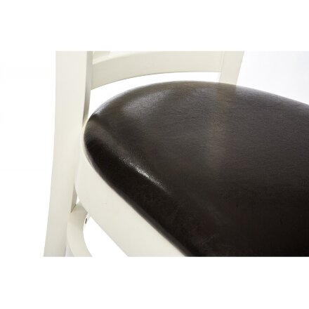 Барный стул Terra buttermilk / brown 